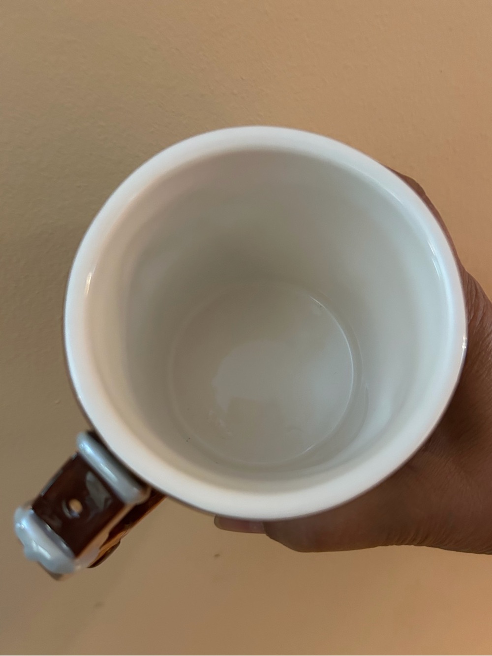 Black Labrador Coffee Mug - Picture 4 of 4
